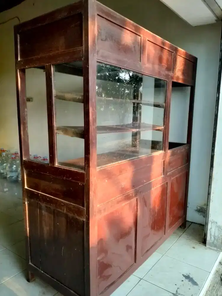 DiJual Gerobak Soto