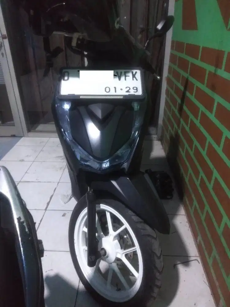 HONDA BEAT23 SS LENGKAP