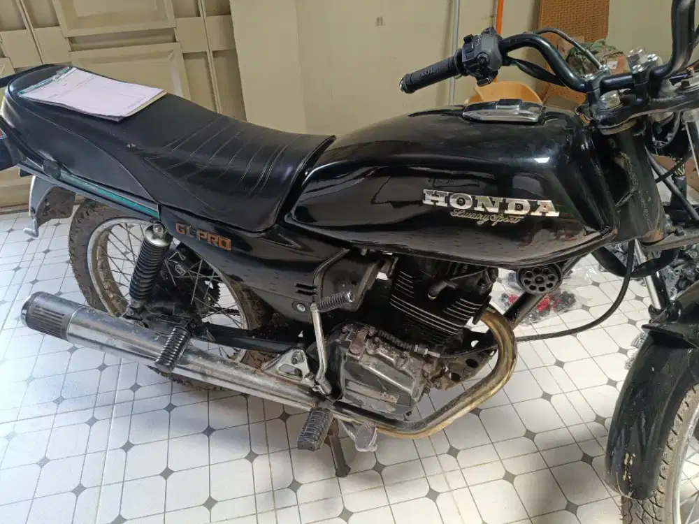 Jual pro black 92