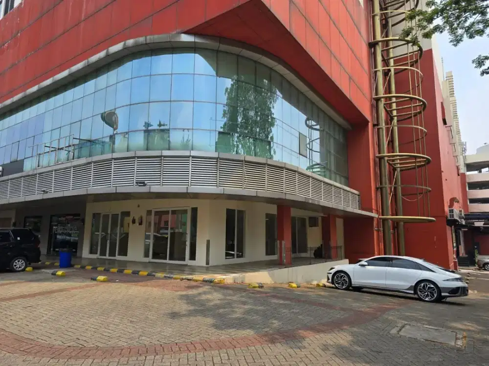 Ruko Gandeng 2 Lantai Strategis Siap Pakai di ITC BSD Serpong Tangerang