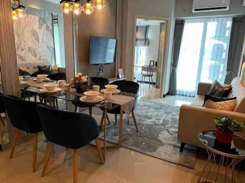 Disewakan Unit Apartemen Amor Mewah Siap Huni