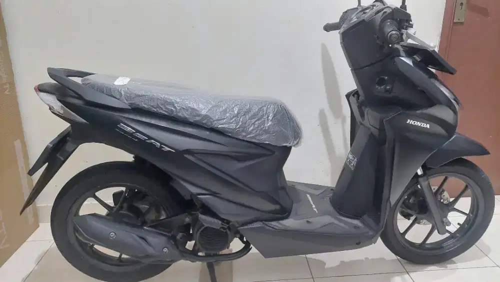 HONDA BEAT DELUXE 2025 GRESS LIKE NEW
