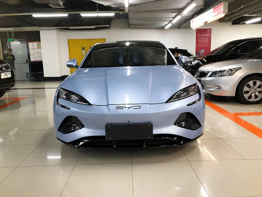 BYD Seal performance awd 2024 Listrik
