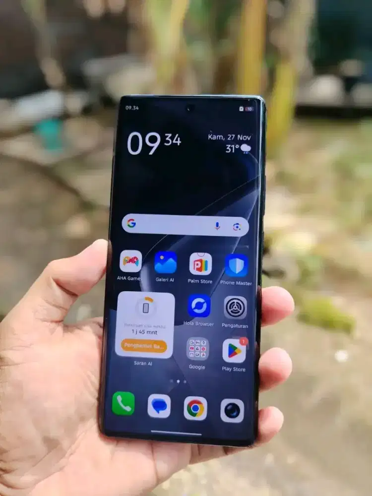 INFINIX HOT 50 PRO PLUS NFC 8+8/256 NO MINUS MULUS
