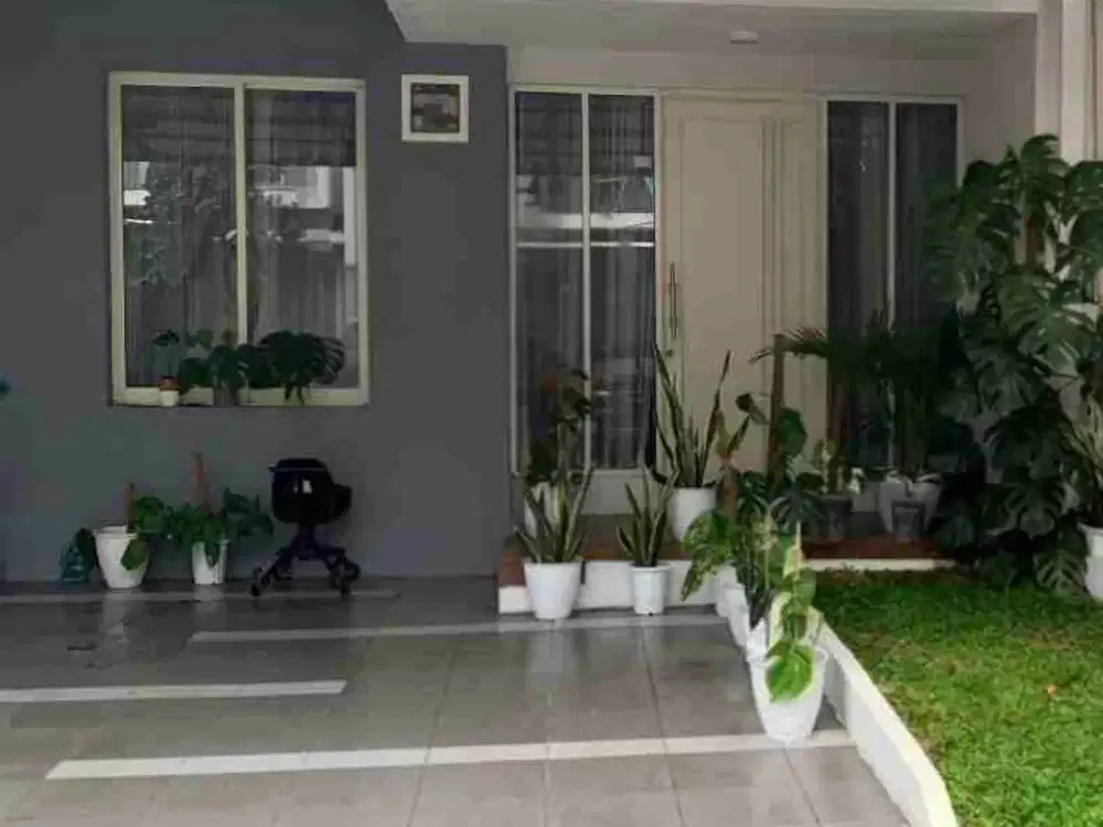 DIJUAL RUMAH SIAP HUNI RESIDENCE ONE BSD