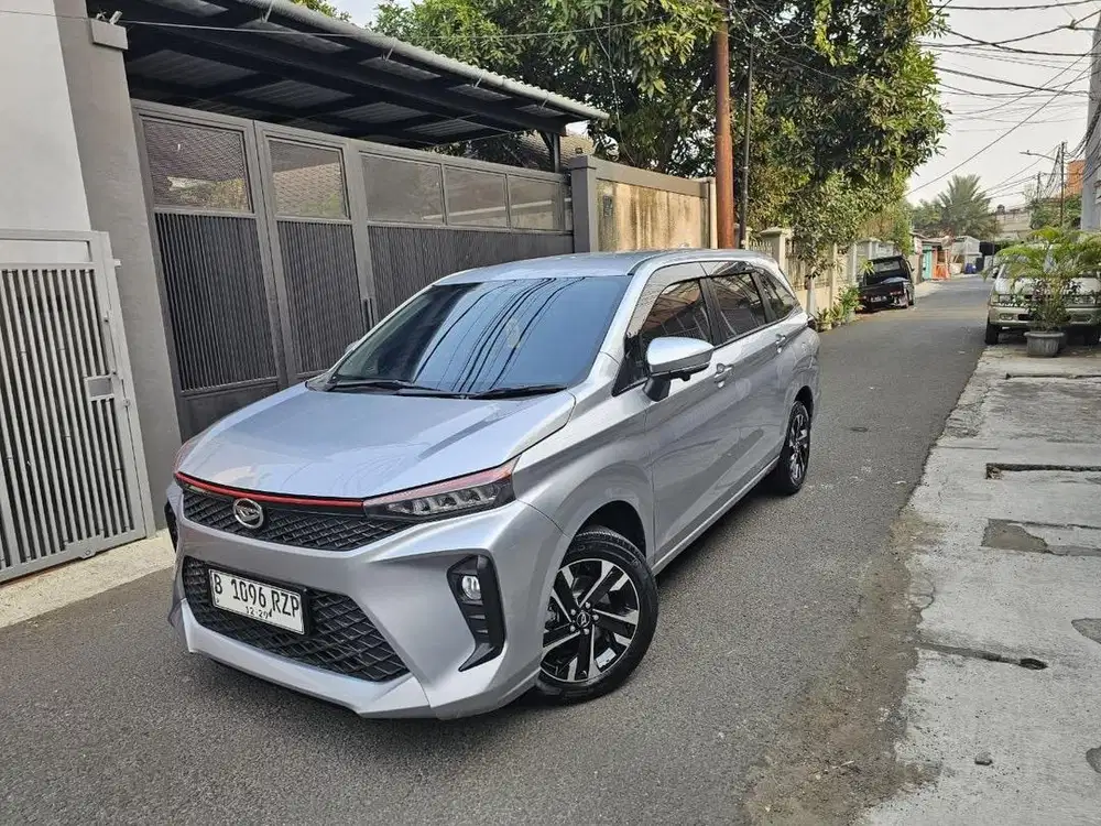 TDP 5jt TERMURAH Daihatsu Xenia R 1.5 2024 AT