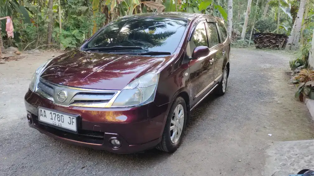 Grand livina xv 2012