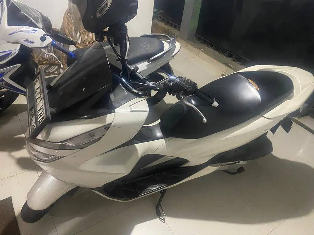 Honda PCX ABS ISS 2019
