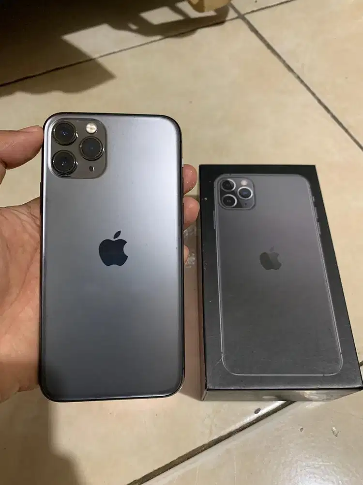 iPhone 11 PRO 64Gb fullset nominus