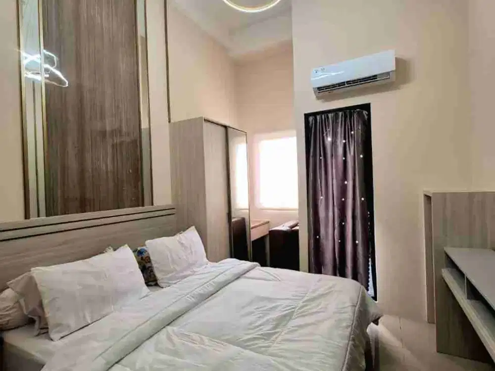 Disewakan Apartemen Vittorio Citraland Siap Huni