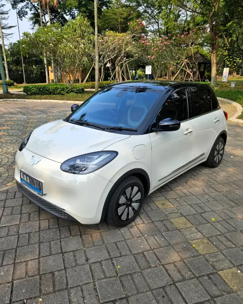 Wuling Binguo 2024 410km Cash! KM 28rb