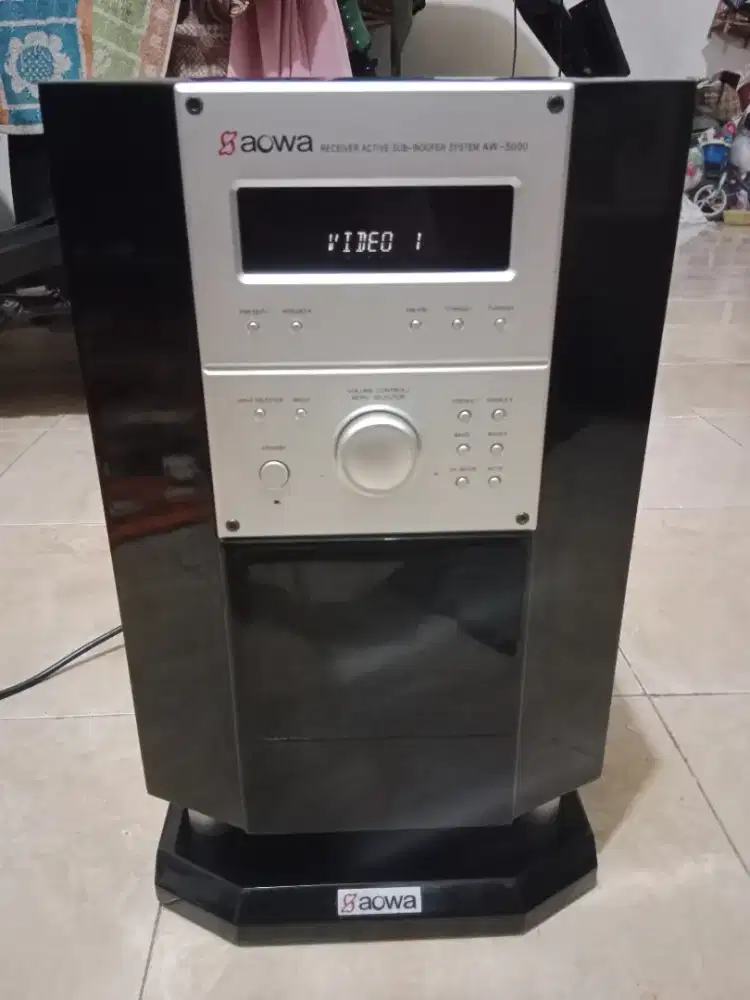 Subwoofer aktif AOWA 10 inch AW-5000