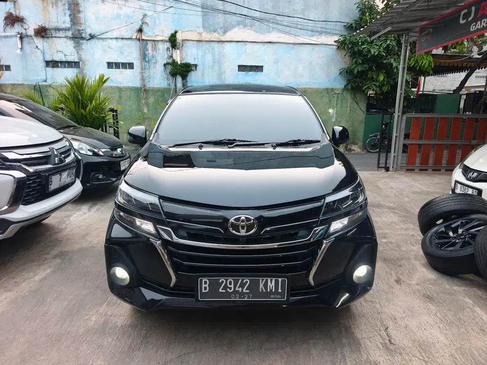 Avanza E Metik 2015 Up 2020