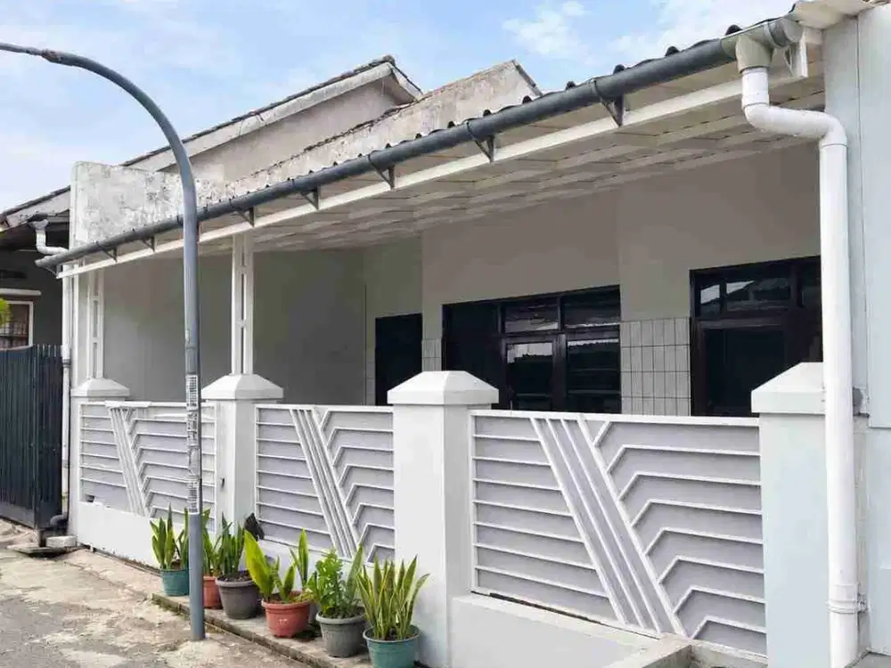 rumah siap huni komplek riung bandung