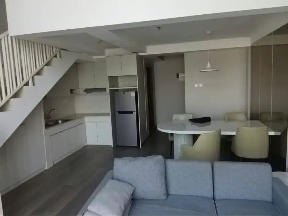 Disewa  Neo SOHO Residence - Central Park Jakarta Barat