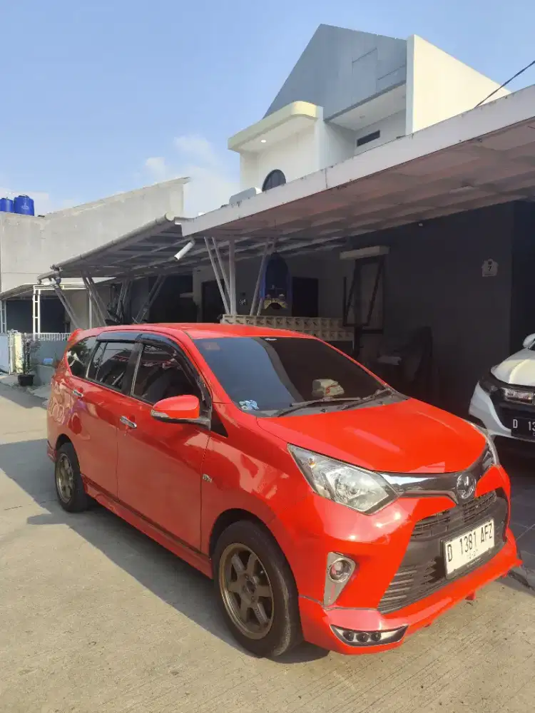 Toyota Calya 2017