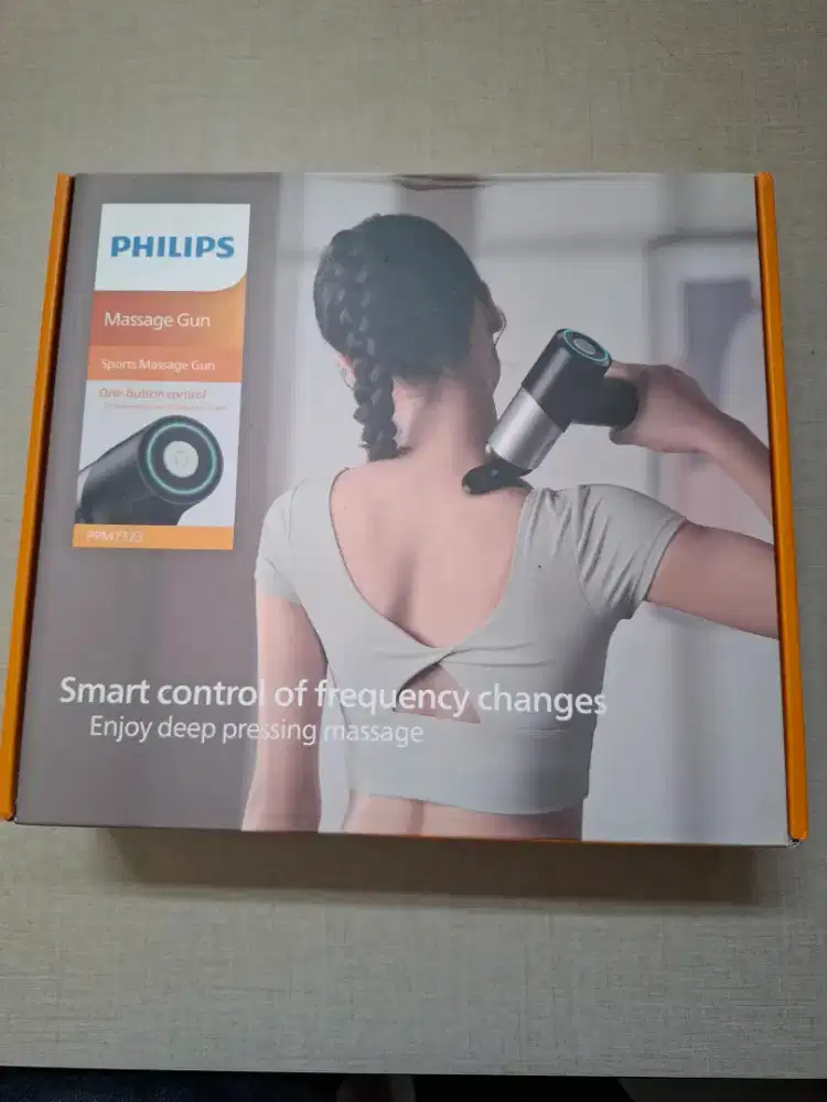 Alat Pijat Badan Massage Philips PM7323