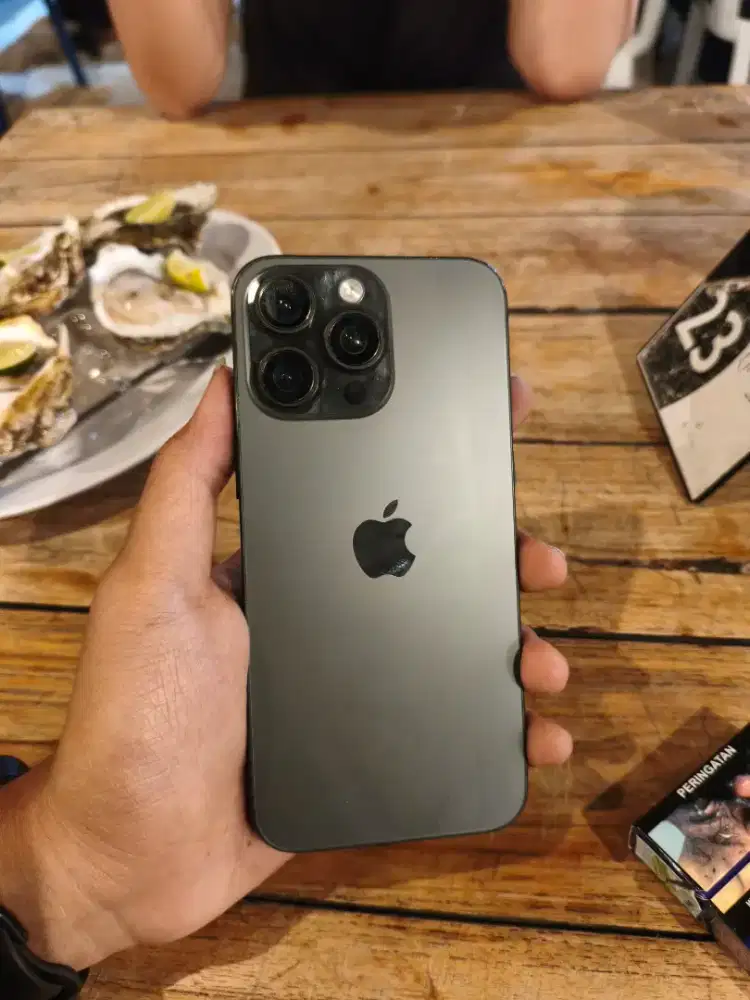 iPhone 15 Promax 256GB Beacukai