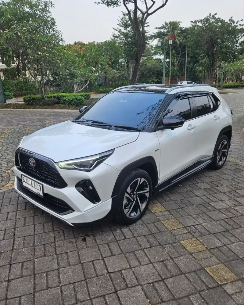 Km 23rb - Toyota Yaris GR Hybrid 2023 - Cash