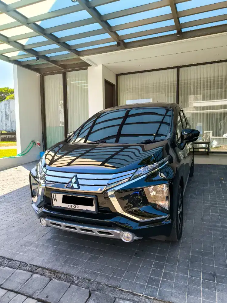 Mitsubishi Xpander Sport A/T 2019 Hitam