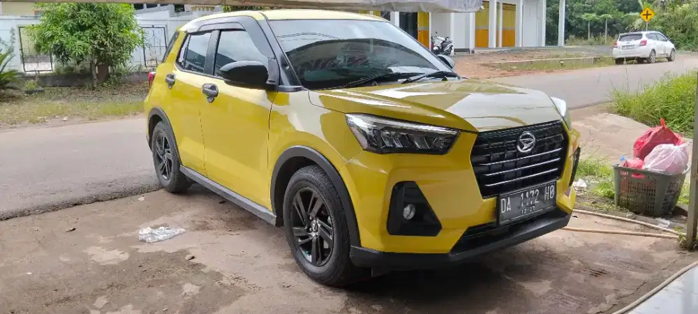 Rocky x 1.2 matic