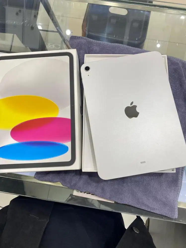 iPad 11 ( A16 ) 128GB iBox silver