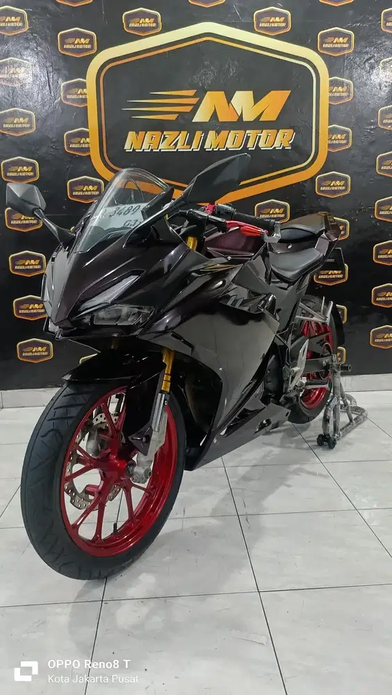 Honda new Cbr 150 2021