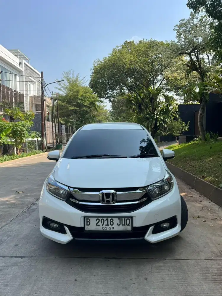 TDP 10jt TERMURAH Honda Mobilio E 2018 AT