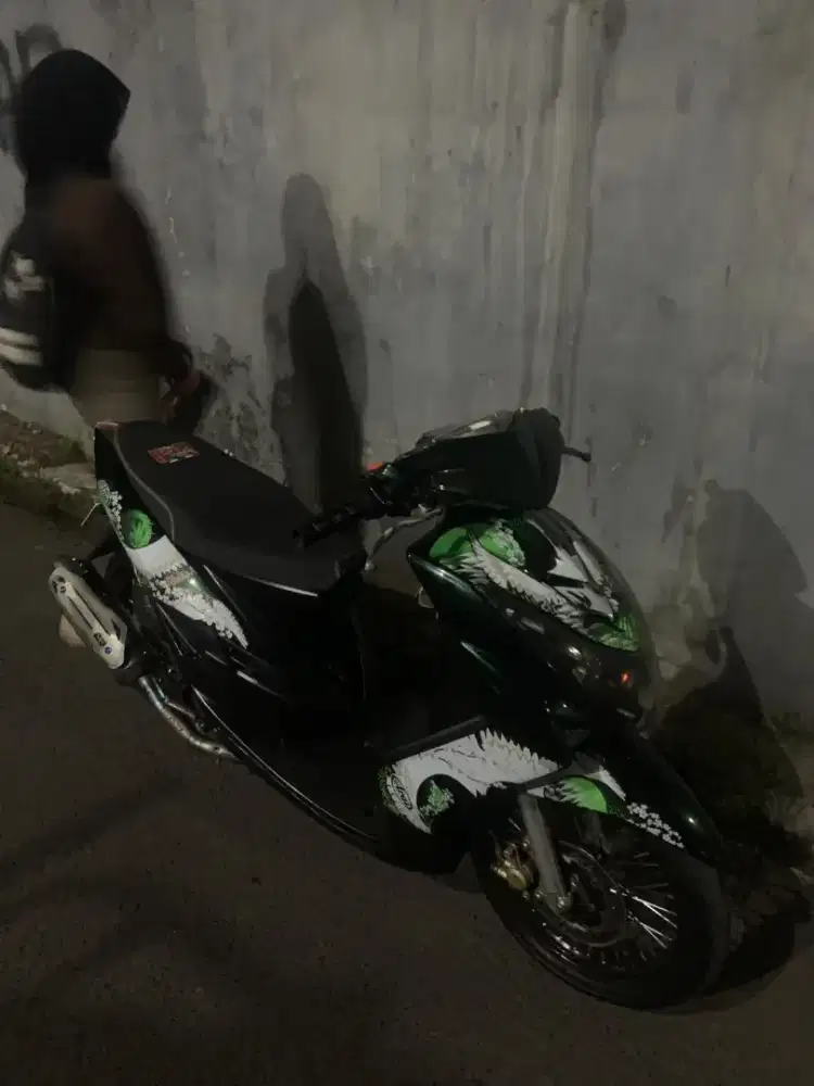 Mio soul karbu kumplit kaleng on