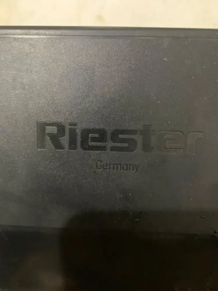 Tester germany alat dokter