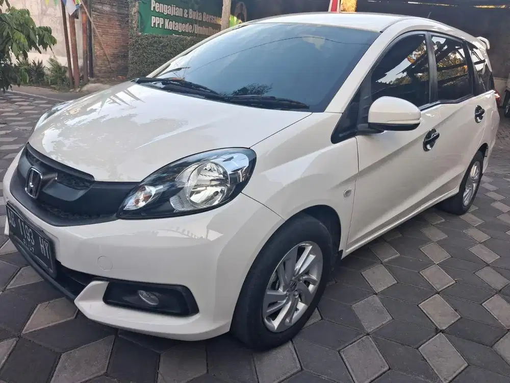 Honda mobilio th 2016 manual