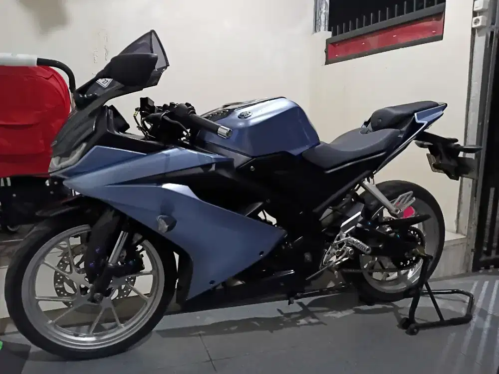 Yamaha r15 v3 2017