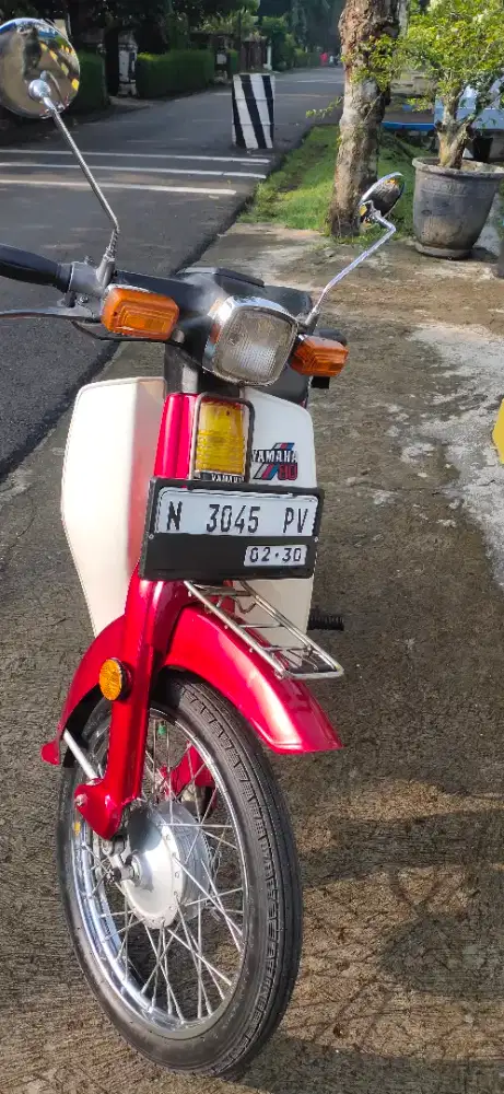 Yamaha V80 klasic