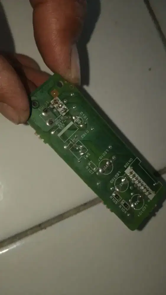 Service hp lcd saja