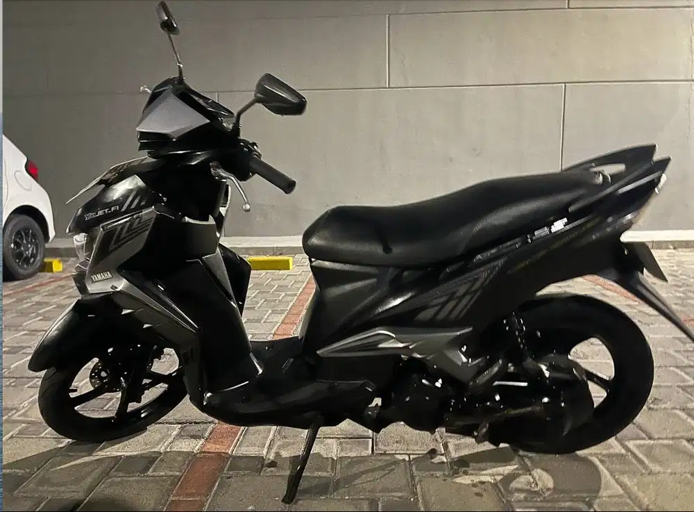 Yamaha Xeon 125 2014