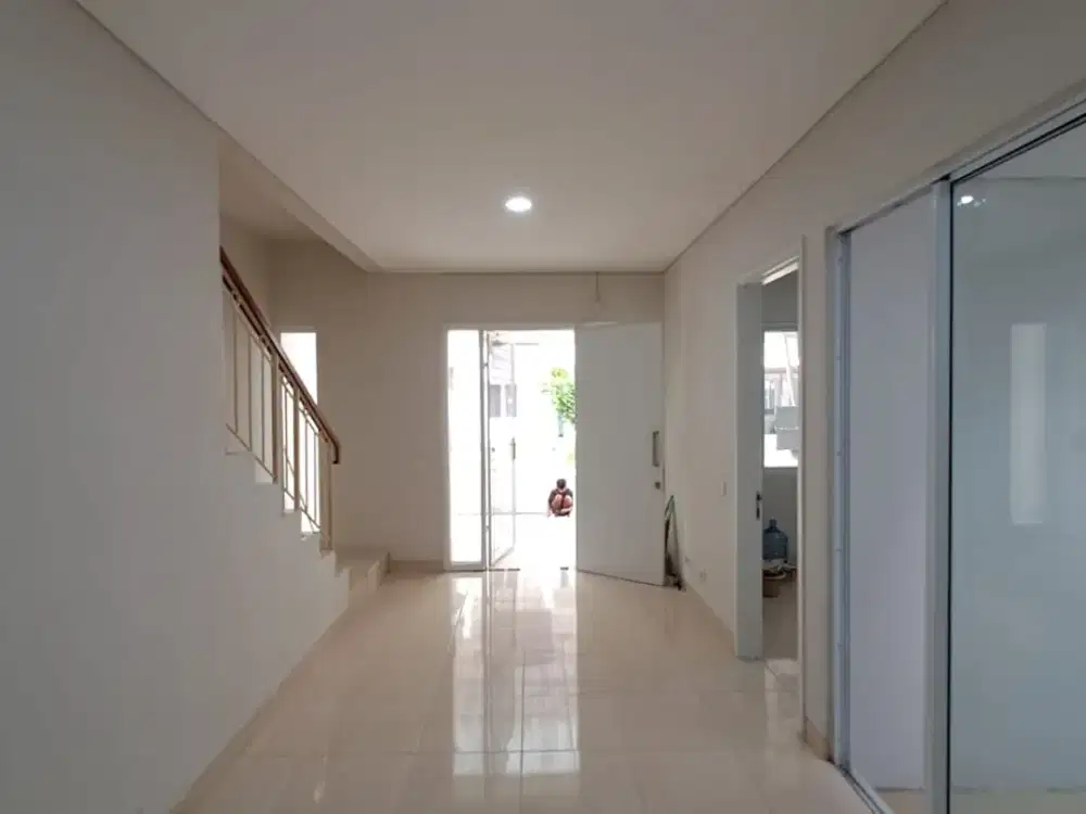 Rumah Hook di Vanya Park BSD Cluster Anila