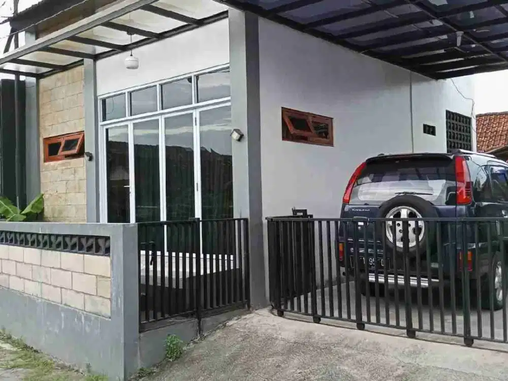 Rumah Minimalis dekat INTIS School dan SMAIT Abu Bakar Jogja