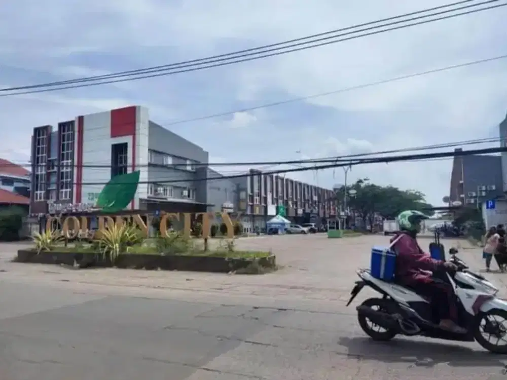Jual Cepat LT.84 Meter Cluster Golden City Sepatan