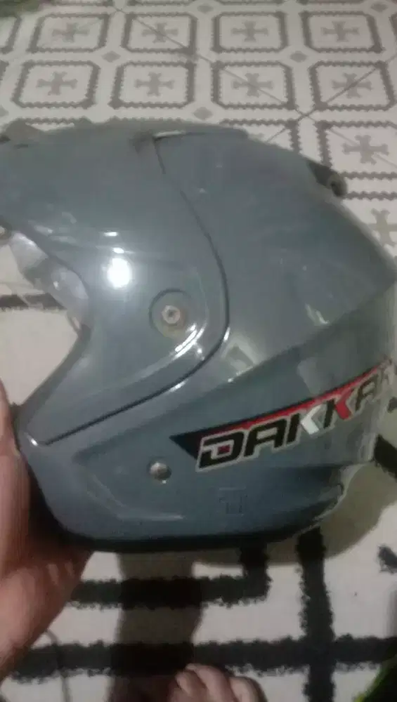 jual helm dakkar