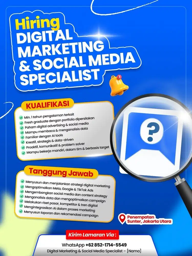 Digital marketing