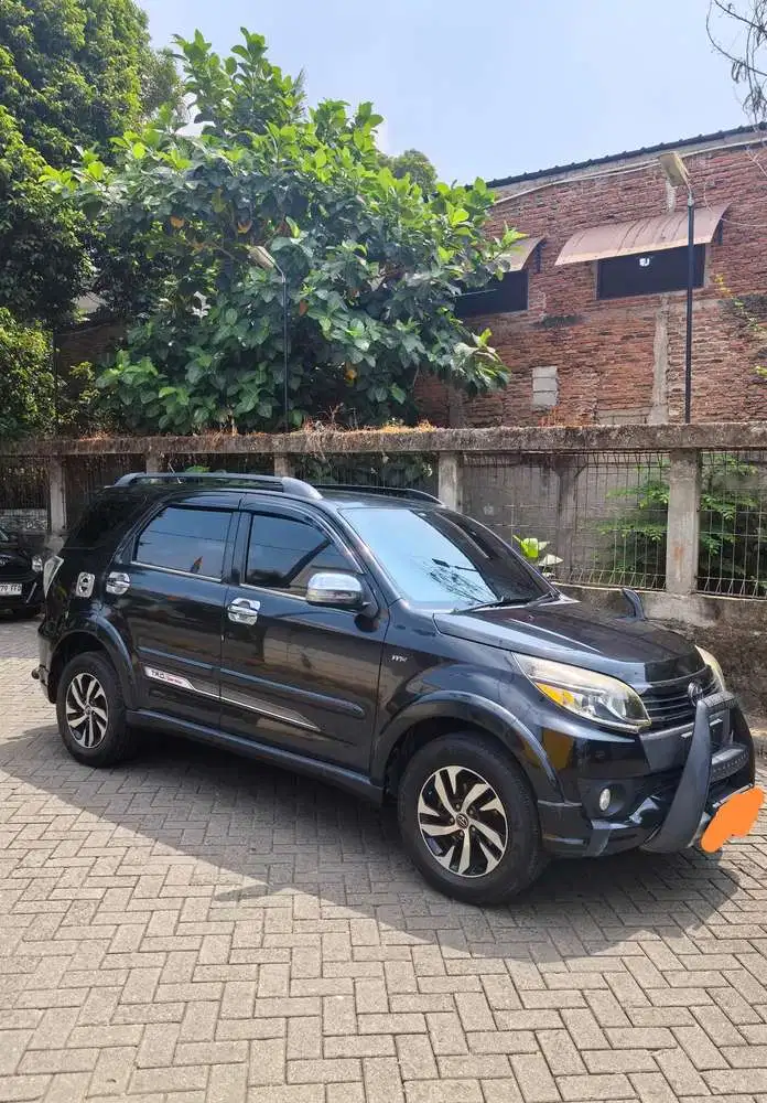 Toyota Rush 2016 Bensin