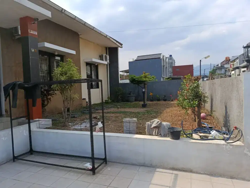 Rumah Murah Luas 1 Lantai di Arcamanik Bandung