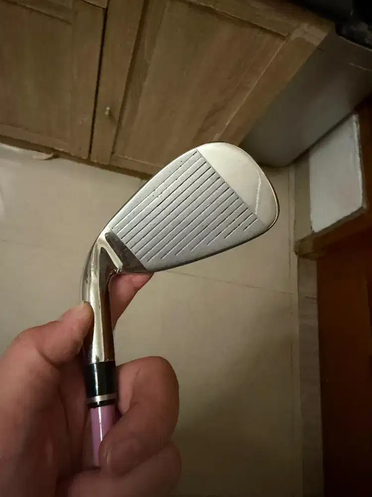 Iron 6 ladies taylormade