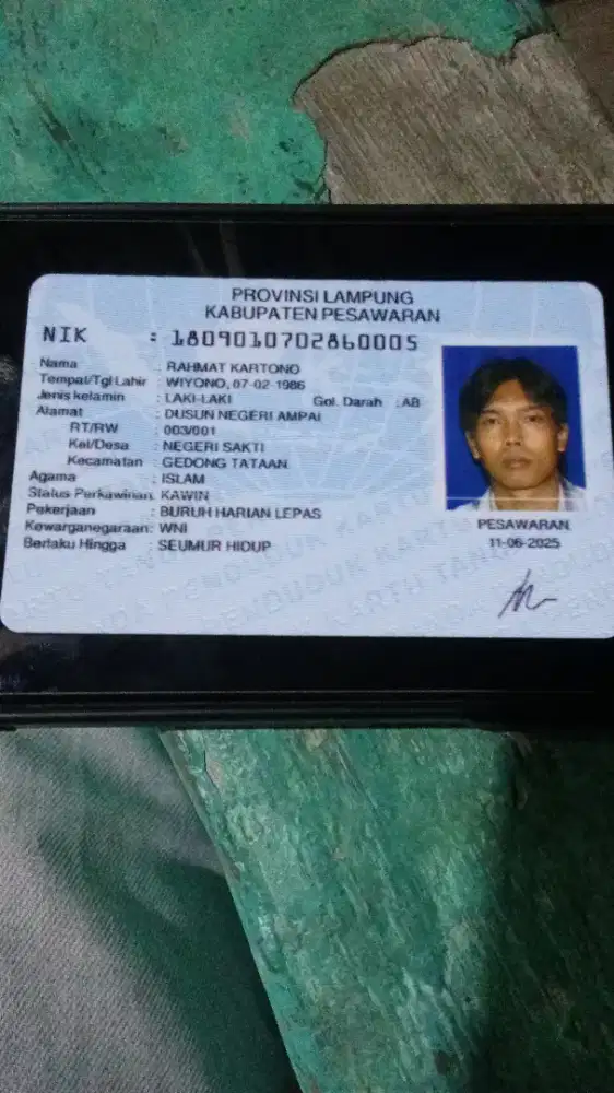 Cari loker sopir Sim B2 umum aktif
