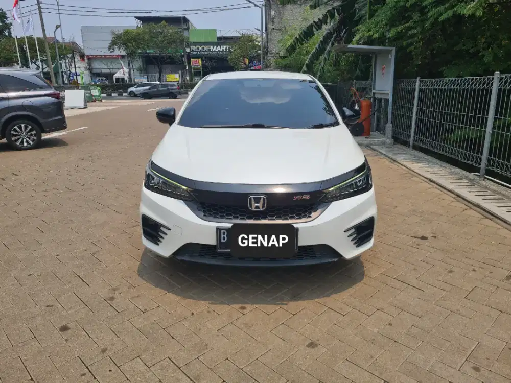 Honda City Hatchback RS 2022