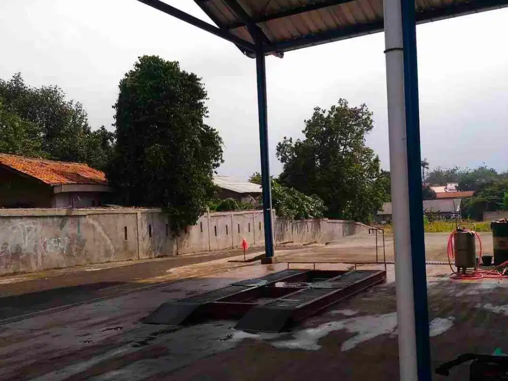 Di jual Tanah Premium Strategis Pinggir Jalan Utama Beji Jagakarsa Jakarta Selatan