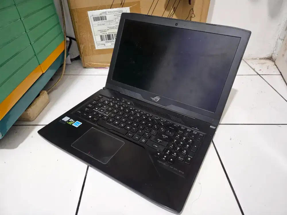 JUAL LAPTOP ASUS ROG GL503VD