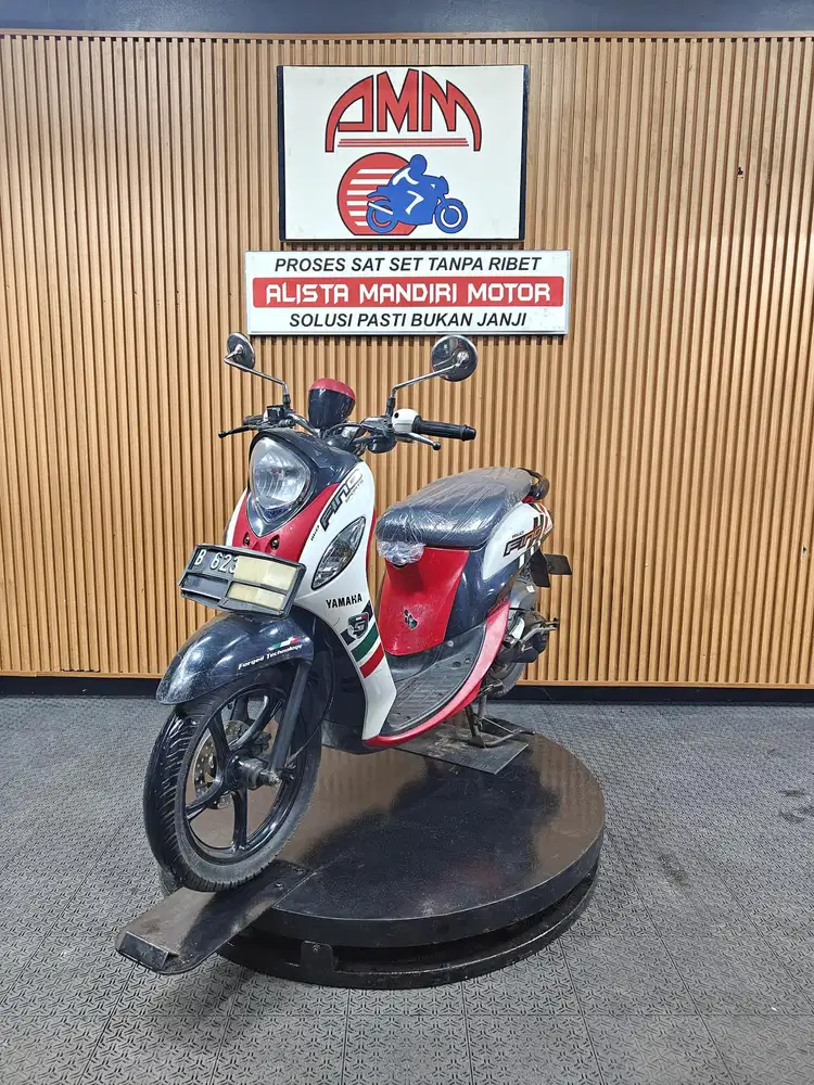 FINO 2014 PAJAK OFF BISA TUKAR TAMBAH/PAKAI CC/PAYLATER