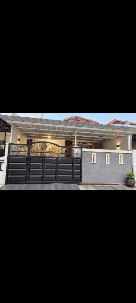 JUAL RUMAH MINIMALIS DEKAT KENJERAN RAYA POGOT