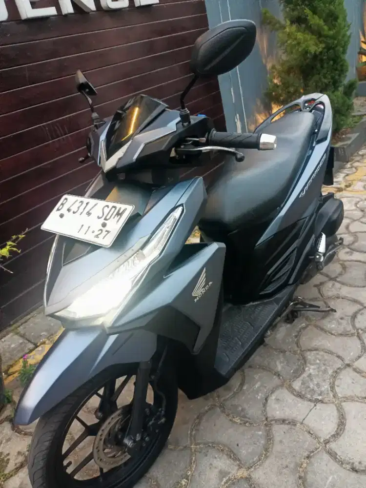 DIJUAL CEPAT HONDA VARIO 150 CC OLD ORIGINAL JOSSS